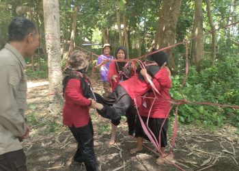 Peserta KMD Kwarran Selong Sangat  Antusias Ikut Kegiatan ‎