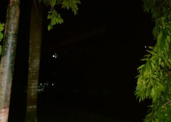 Kantor Datu Lotim Gelap Gulita…?