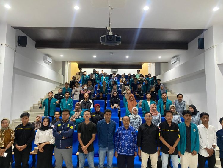 Sema UIN Mataram Gelar Dialog Publik dan Deklarasi Pemilu Damai