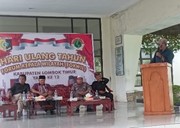 Forum Kawil Lotim Rayakan Hari Jadinya, Moment Pemilu Perkuat Persatuan