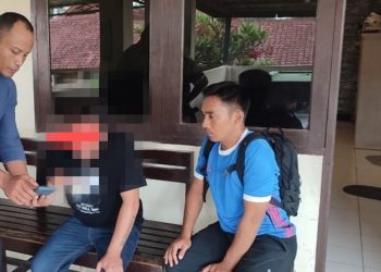Habis Tusuk Tukang Parkir, Perangkat Desa di Bebidas Ditangkap Polisi