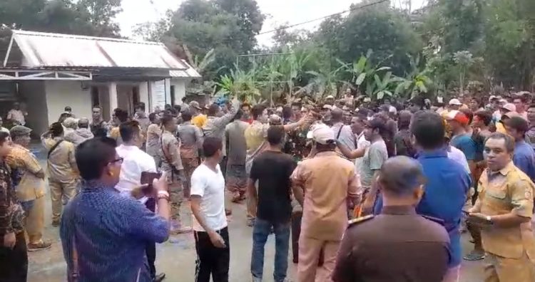 Penolakan SPAM Selatan Makin Masif, Pemkab Lotim Tidak Berdaya