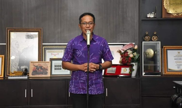 Pemkab Lotim Komitmen Sukseskan Pemilu dan Pemilukada 2024