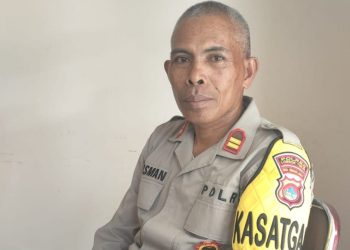 Penambahan Tersangka Belum Ada, pada Kasus Pembakaran Pipa SPAM di Lotim‎