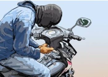 Sepeda Motor Ketua RT di Lotim Raib Digondol Maling‎