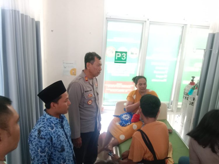 Abon Ikan Bawa Petaka ,Siswa SDN 3 Ketapang Raya Lotim Keracunan Massal 