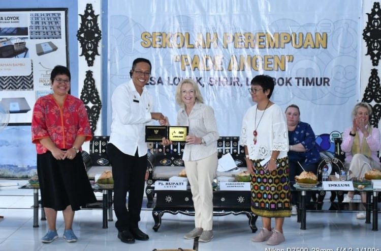 Enam Parlemen Australia Kunjungi Lotim