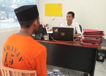 Selingkuh, Suami Nekat Bunuh Istrinya di Loteng