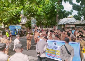 Oknum Komisioner Bawaslu Lotim Dituding Cawe-Cawe ‎