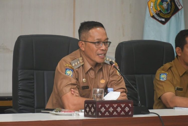 Pj Bupati Lotim Matangkan Penunjukan ASN Jadi Pjs Kades