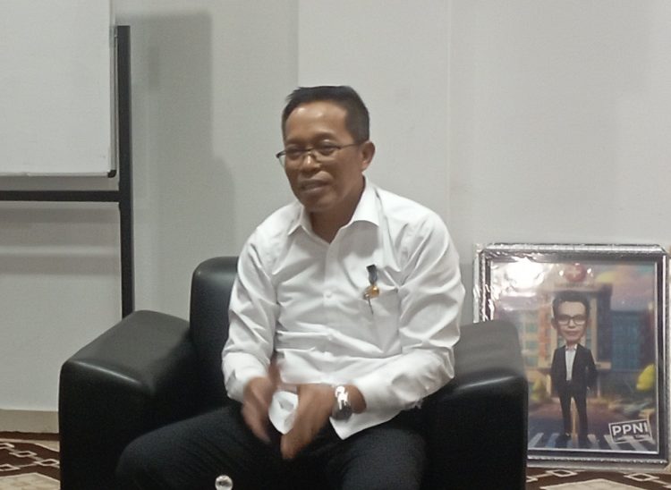 Penjabat Bupati Lombok Timur HM. Juaini Taofik.
