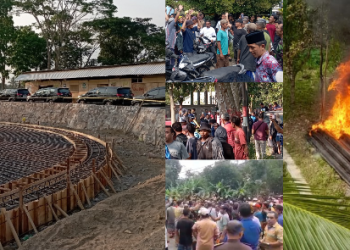 Kasus Proyek SPAM Pantai Selatan di Lotim Seperti Api Dalam Sekam