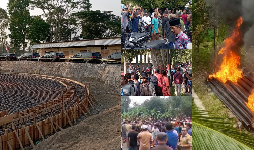 Kasus Proyek SPAM Pantai Selatan di Lotim Seperti Api Dalam Sekam