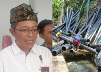 Pj Bupati Lotim Apresiasi Dukungan Warga Atas Proyek SPAM