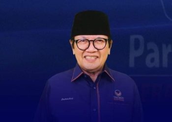 Rumaksi: Memenangkan Partai NasDem di NTB, Surya Paloh Bertandang Kampanye Nasional ke NTB