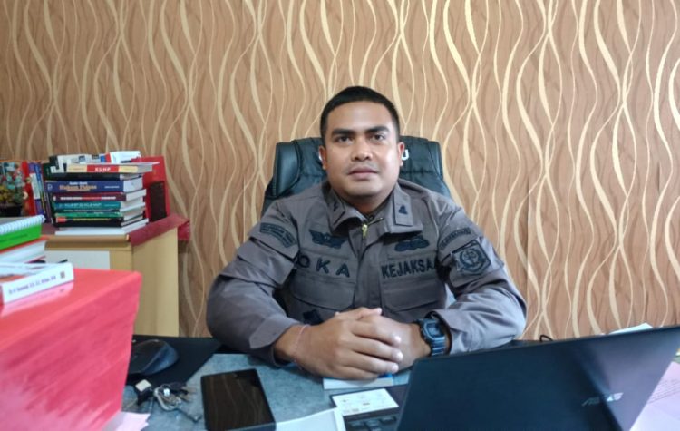 Kepala Seksi Tindak Pidana Umum pada Kejaksaan Negeri Lombok Timur, Ida Made Oka Wijaya.