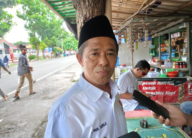 Caleg Perindo Suruji Gaspol Kekuatan Penuh, Mantapkan Diri Bisa Duduk di DPRD NTB