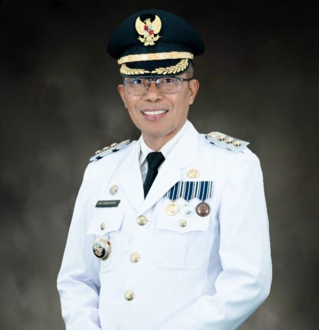 Pj. Bupati Lotim Sampaikan Terimakasih Pada 89 Kades