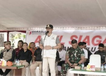 Pemilu Sukses di Lotim Kolaborasi dan Komunikasi