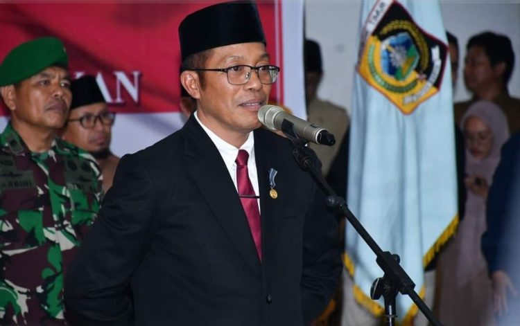 585 TPS di Lotim Menempati Sekolah