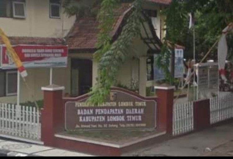 Ratusan Tenaga Honda Bapenda Lotim di PHP 
