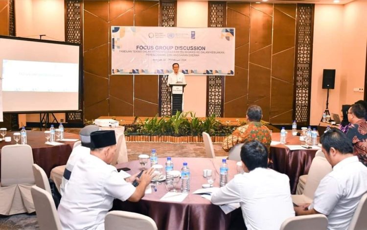 Pj Bupati Lotim Miris Tingginya Angka Perceraian 