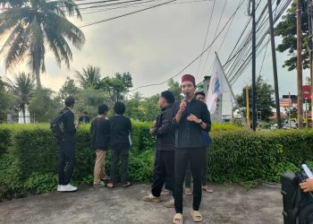 DKM Perjuangan Tuding Integritas KPU Lotim Disoal