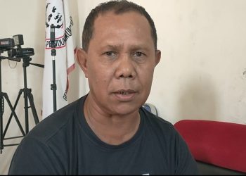 Toma Lotim Ajak Masyarakat Ciptakan Situasi Kondusif