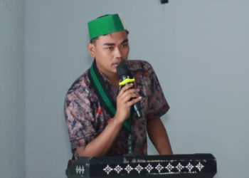 HMI Lotim Tebar Ancaman DKPP-kan KPU Lotim 