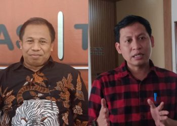 Publik Melihat Bawaslu  VS KPU Lotim Saling Beradu Gengsi, Dibalik Masalah PSU 