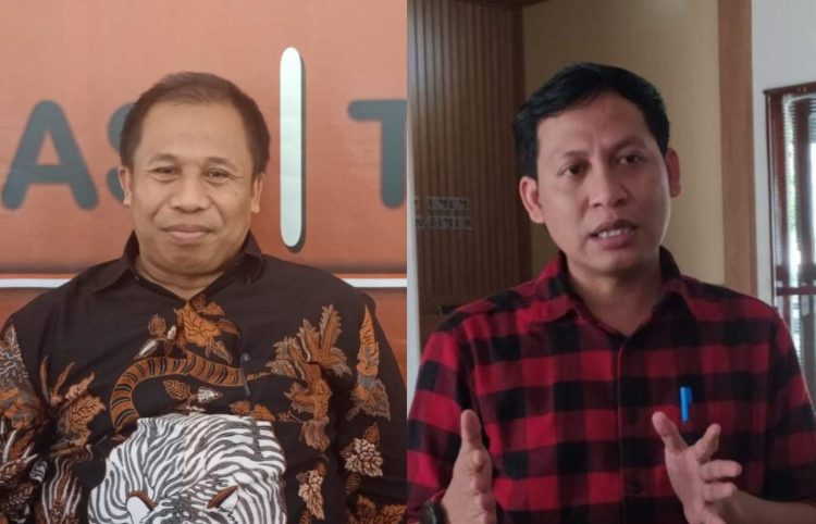 Publik Melihat Bawaslu  VS KPU Lotim Saling Beradu Gengsi, Dibalik Masalah PSU 