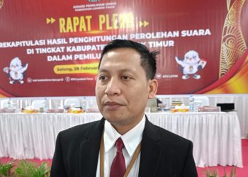 Soal PSU Dibatalkan, Ketua KPU Lotim Cari Alasan Pembenar