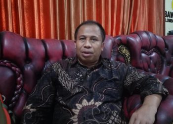 Bawaslu Lotim Dalami Laporan Kasus Penggelembungan Suara