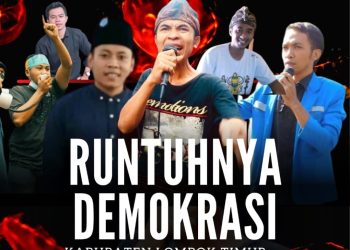 GMMPD Akan Demo KPU dan Bawaslu Lotim, Hingga Lapor DKKP, Buntut PSU 2 TPS Dibatalkan