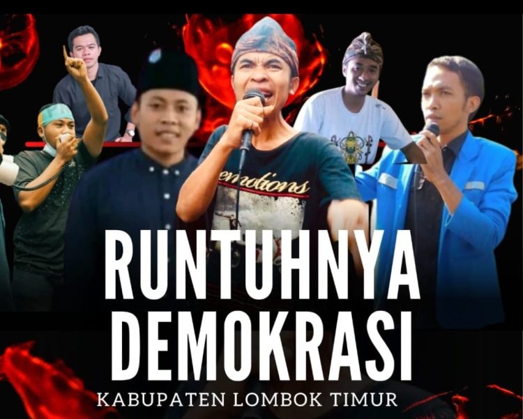 GMMPD Akan Demo KPU dan Bawaslu Lotim, Hingga Lapor DKKP, Buntut PSU 2 TPS Dibatalkan