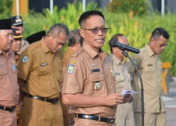 ASN Diingatkan Jaga Netralitas Jelang Pilkada, PJ Bupati Lotim Netralkah Dalam Pemilu…?