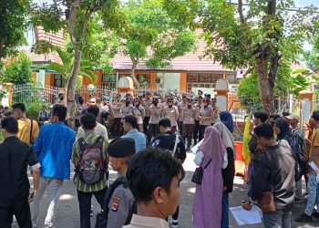 Oknum Komisioner KPU Lotim Disebut Main Cawe-cawe, Ketua KPU Lotim Silahkan Buktikan 