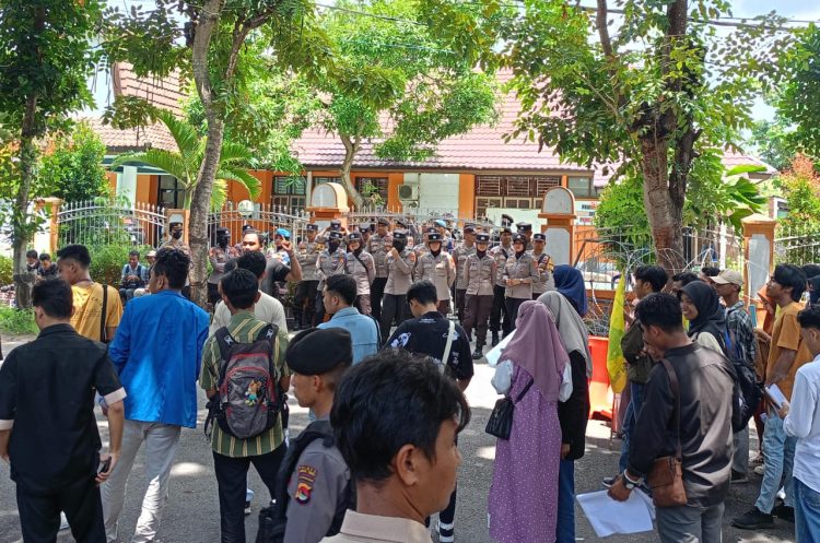 Oknum Komisioner KPU Lotim Disebut Main Cawe-cawe, Ketua KPU Lotim Silahkan Buktikan 
