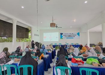 PKBI Cabang Lombok Timur Latih 39 Kader untuk Penanggulangan TBC