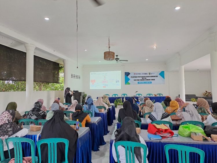 PKBI Cabang Lombok Timur Latih 39 Kader untuk Penanggulangan TBC