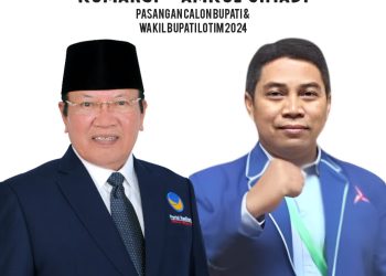 Paket RAMAH Diyakini Bakal Jadi Poros Kuat di Pilkada Lombok Timur