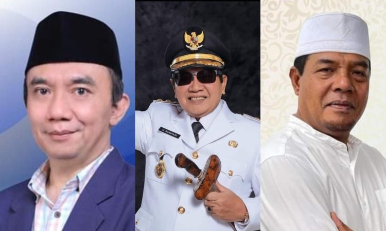 Tiga Mantan Wakil Bupati Lotim Bakal Ramaikan Pilkada