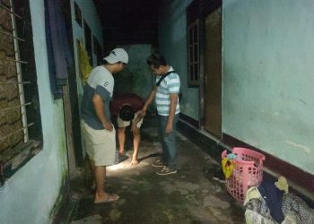 Rumah Dinas Kejari Loteng Digasak Pencuri