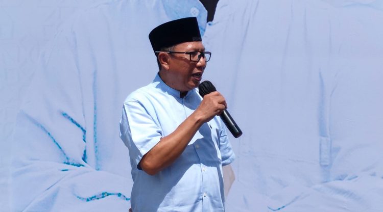 Pj Sekda Sebut Lotim Masuk Level Tertinggi IPH Nasional