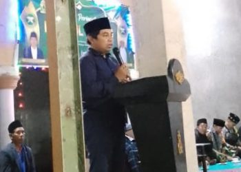 Hadiri Nuzulul Qur’an, AMJ: Siap Lanjutkan Pengabdian Hingga Katakan Akan ikut dalam Kontestasi Pilkada Lotim
