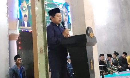 Hadiri Nuzulul Qur’an, AMJ: Siap Lanjutkan Pengabdian Hingga Katakan Akan ikut dalam Kontestasi Pilkada Lotim