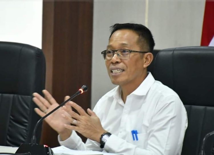 Pj Bupati Lotim Tak Maju di Pilkada, Bidik Jabatan Sekda NTB
