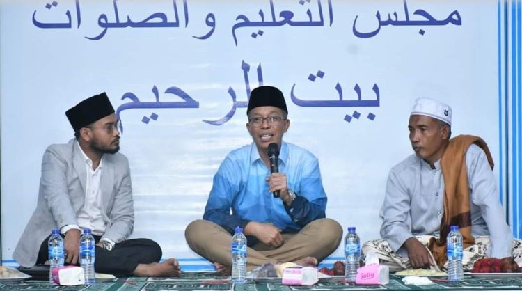 Perda Ponpes Ditetapkan di Lotim