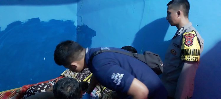 Bendungan Desa Sedalam 4 Meter di Lotim Tewaskan Pelajar