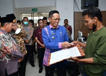 Program Pepadu Sakti Lotim Dilaunching
